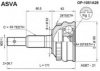 OPEL 0374262 Joint Kit, drive shaft